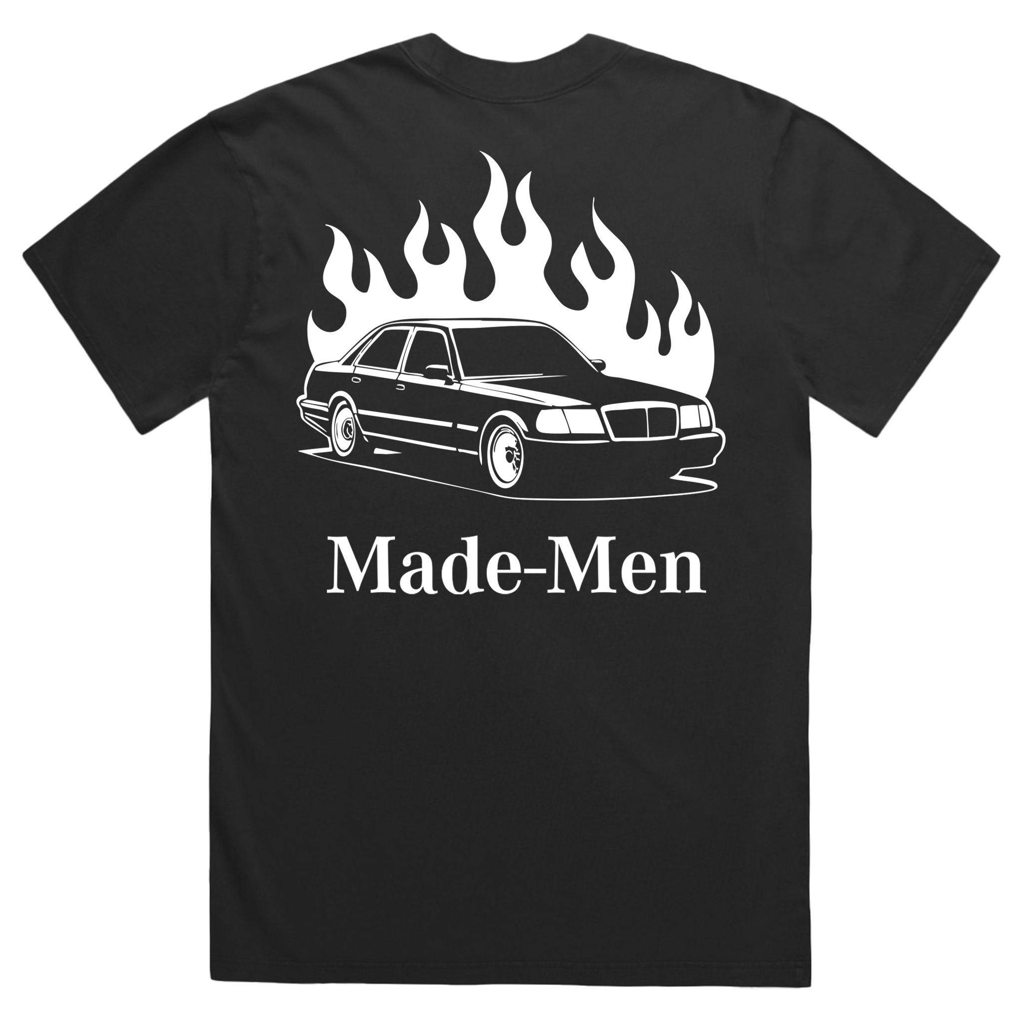 Made_Men_Burning_Benz_T-