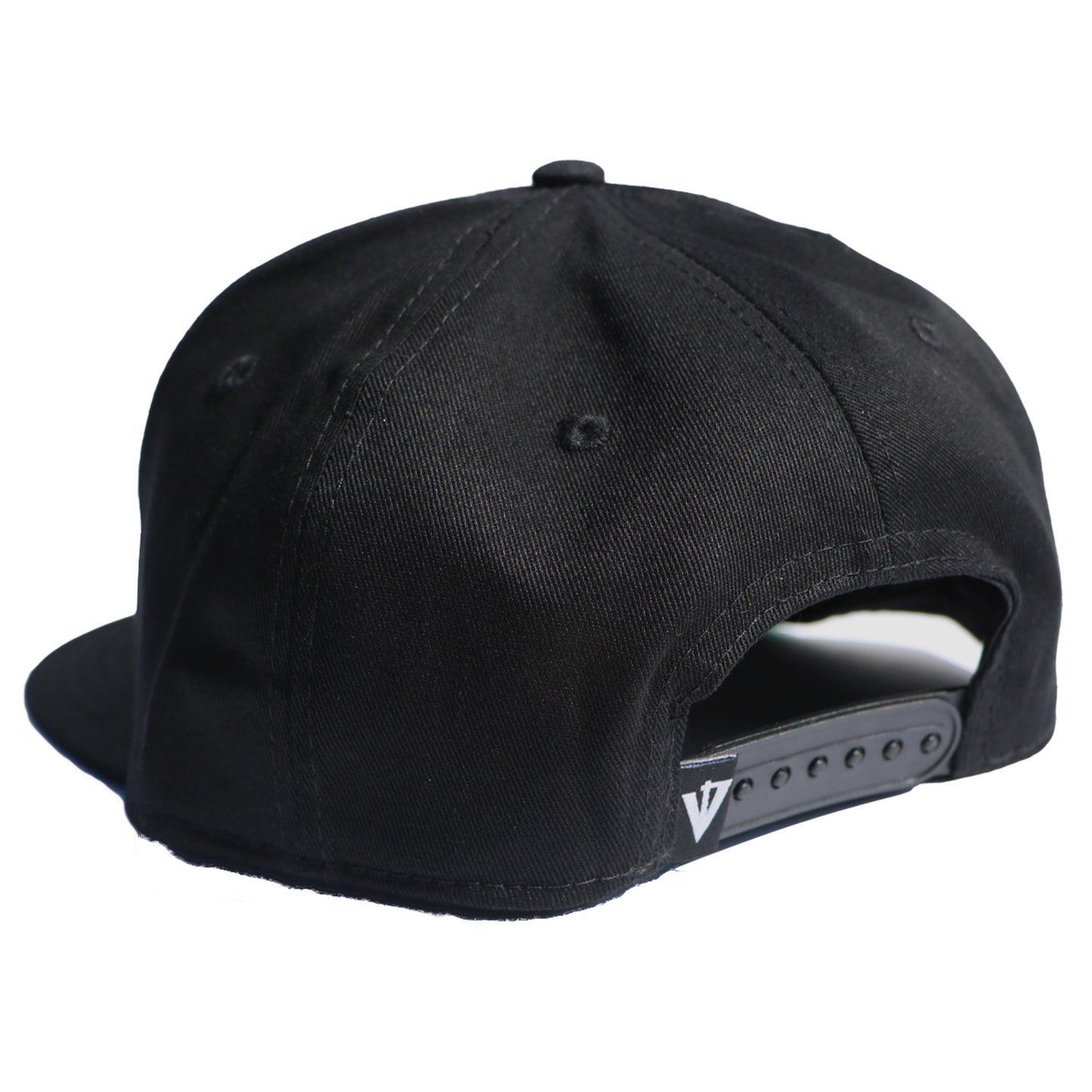 V4 TRADEMARK BLACK OUT SNAPBACK