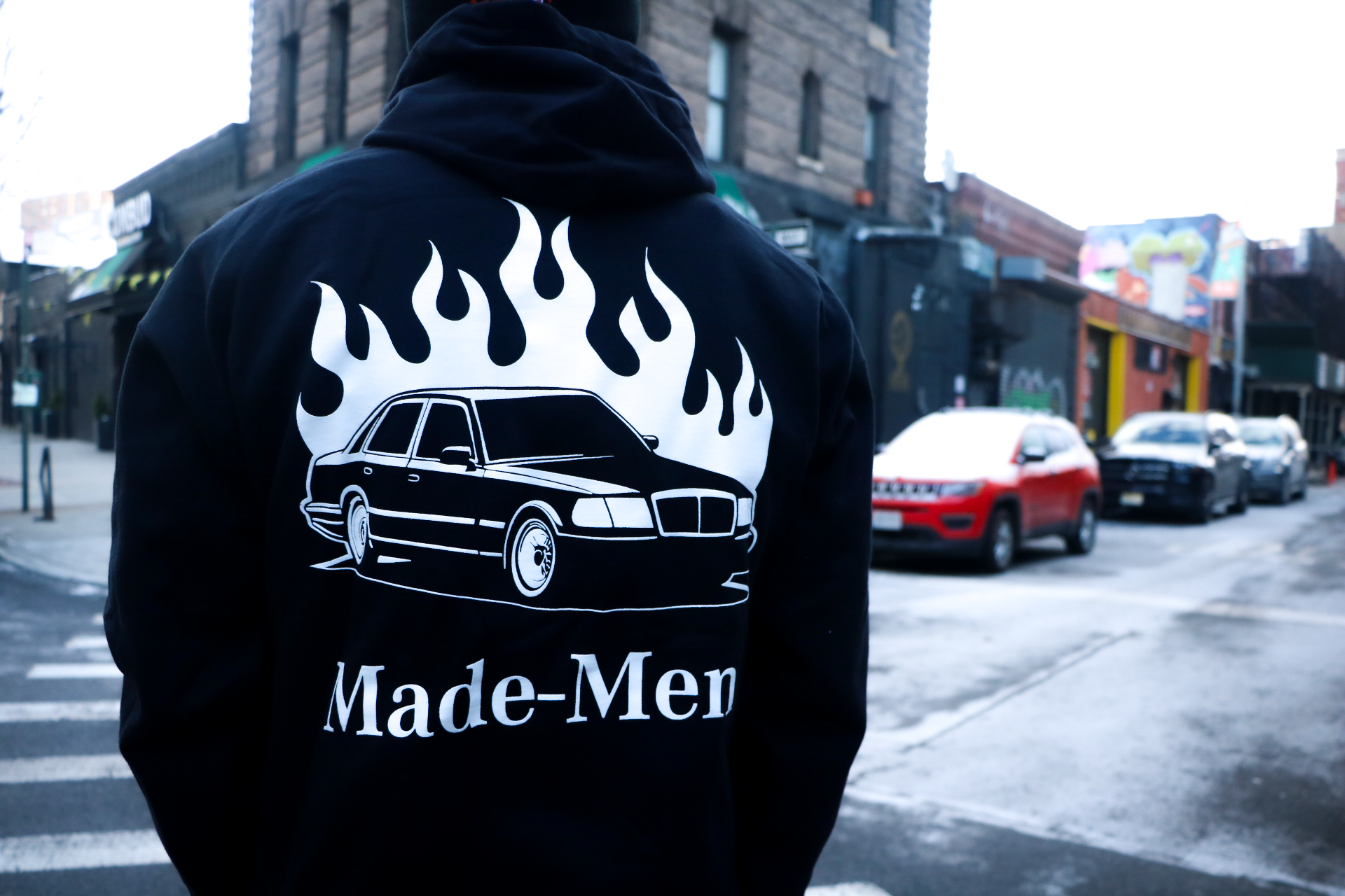 Made Men Collection – The First Drop of 2026 – V4