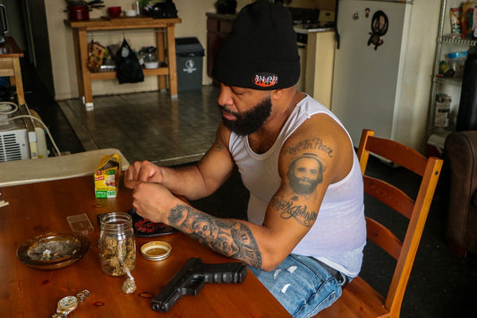 Inside V4: The Bronx Streetwear Brand Built on Family, Business, Crime