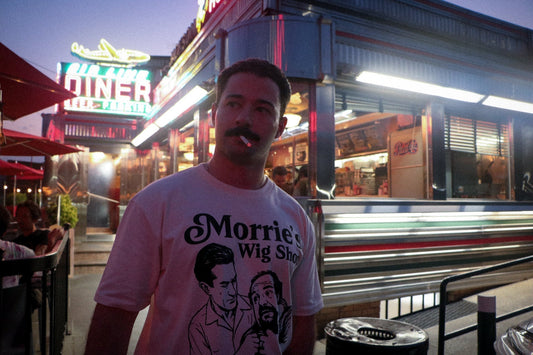 Goodfellas-Inspired Streetwear by V4: Limited Tee and Snapback Release
