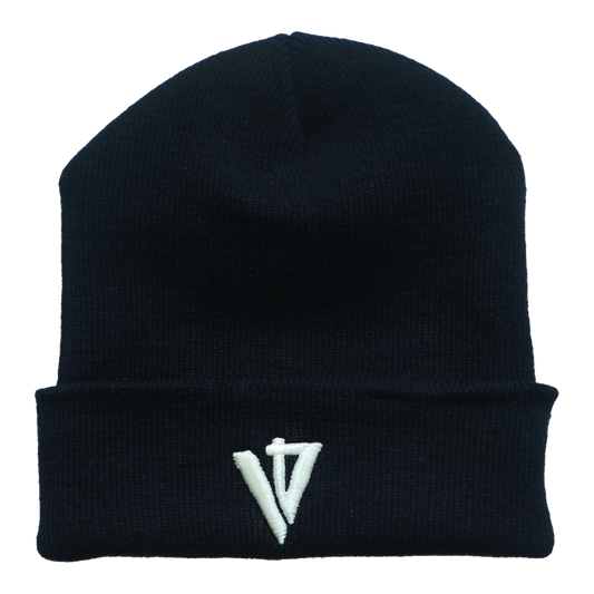 V4 TRADEMARK BEANIE