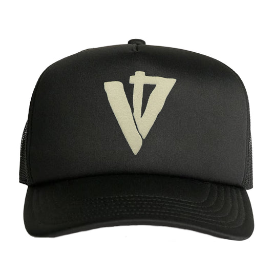 V4 TRADEMARK SNAPBACK TRUCKER